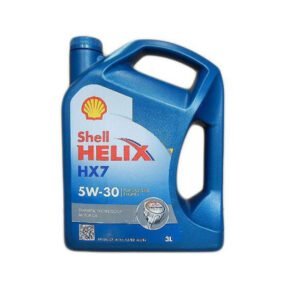 Shell Helix HX7 5W-30 (3L)