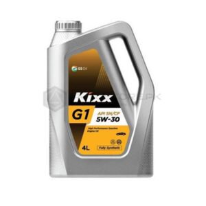 Kixx G1 API SN/CF 5W-30 (4L)