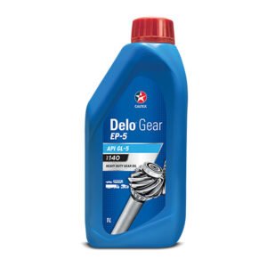Caltex Delo Gear EP-5 API GL-5 (1L)