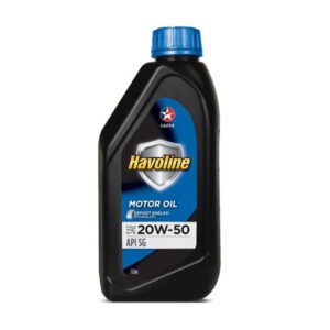 Caltex Havoline Motor Oil SAE 20W-50(1L)
