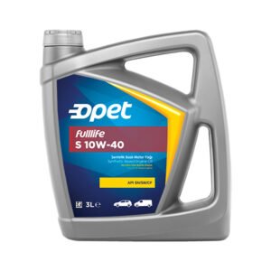 Opet Fullife S 10W-40 (3L)