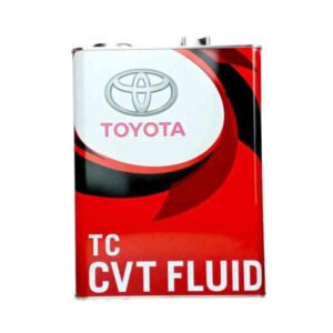 Toyota TC CVT Fluid 4L