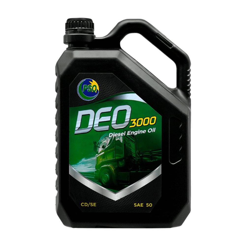 PSO DEO 3000 Diesel Engine Oil CD/SE SAE 50