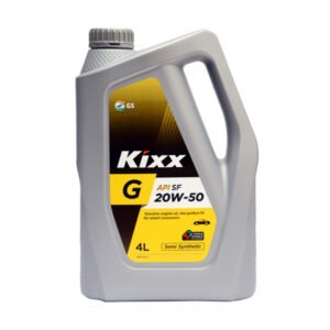 Kixx G API SF 20W-50 (4L)
