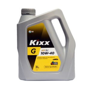 Kixx G1 10W-40 (3L)