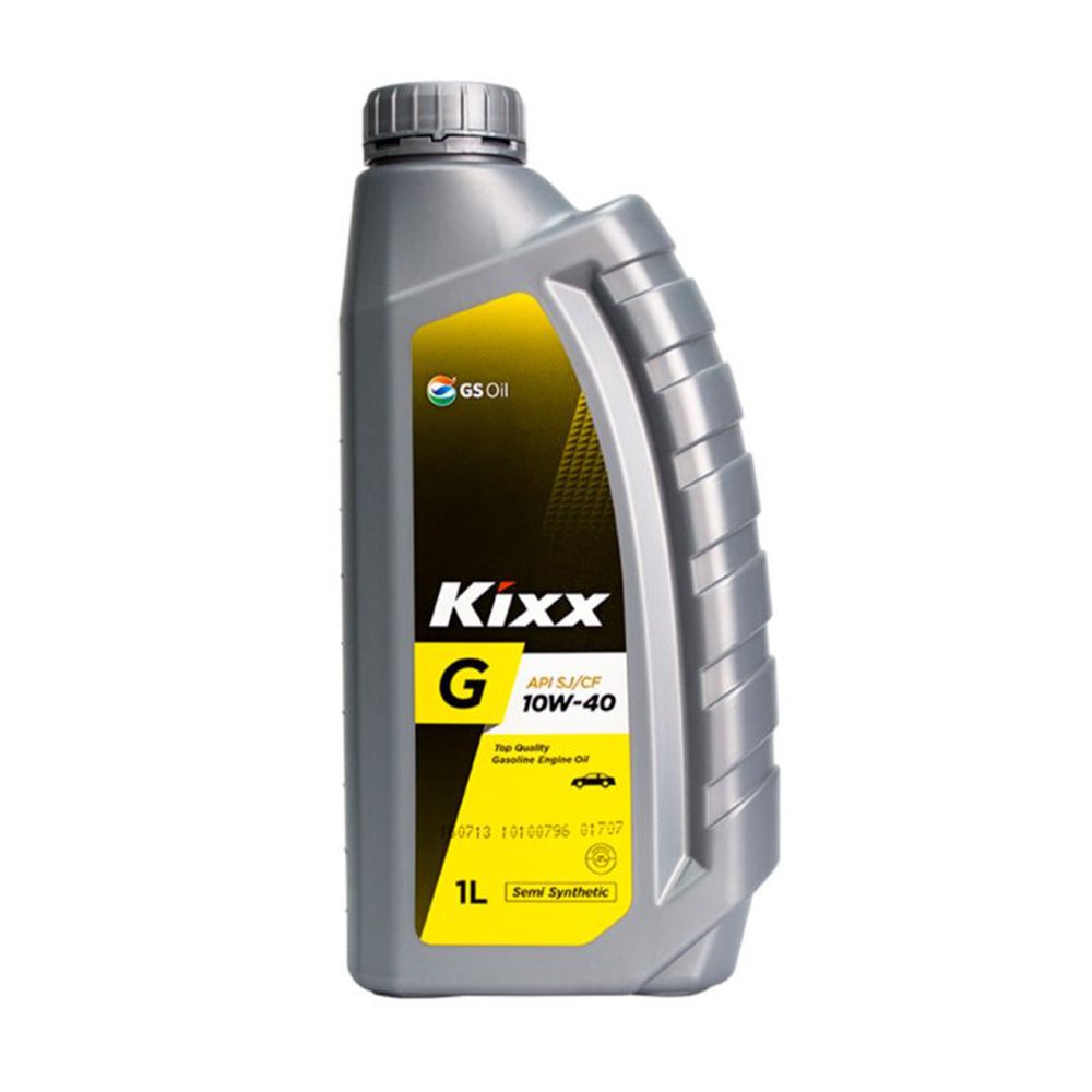 Kixx G1 API SN/CF 5W-30 (4L) - Image 2