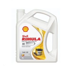 Shell Rimula R1 SAE-50 (4L)