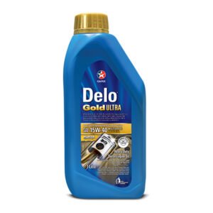 Caltex Delo Gold Ultra SAE 15W-40(1L)