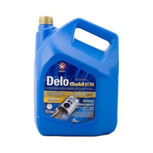 Caltex Delo Gold Ultra SAE 15W-40 (10L)