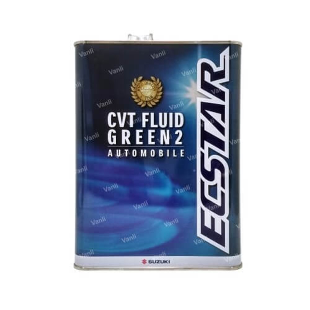 Suzuki Ecstar CVT Fluid Green 2 4L