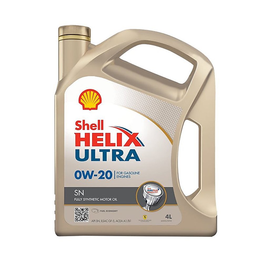 Shell Helix Ultra 0W-20 (4L)