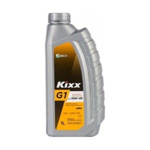 Kixx G1 API SN/CF SAE 10W-40 (1L)