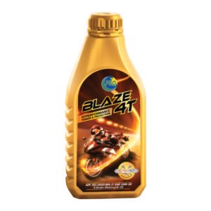 PSO Blaze 4T API-SG/JASO MA-2/SAE 20W-50 1L
