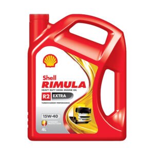 Shell Rimula R2 Extra 15W-40 (4L)