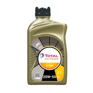 Total HI-PERF 4T 300 20W-50 1L
