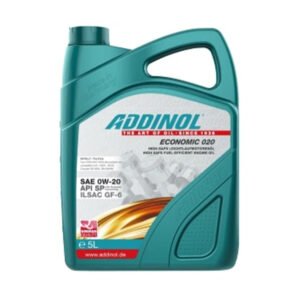 Addinol Economic 0W-20 4L