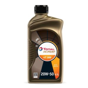 Total Hi-perf 4T 20W-50 0.7L