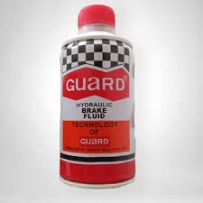 Guard Hydraulic Brake Oil 345ML