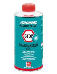 Addional Brake Fluid Dot-4